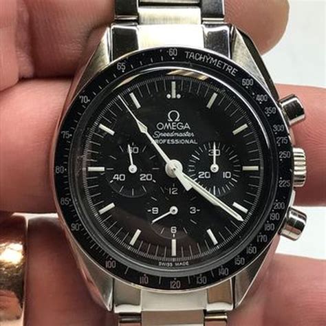 omega watch maintenance instructions